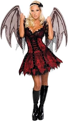 Rubies Costume Co Secret Wishes Sexy Vampire Fairy Costume