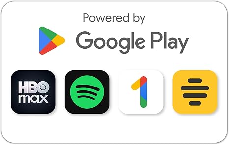 Google Play gift code