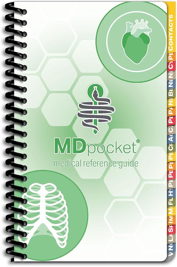 MDpocket Pediatric Edition 2026