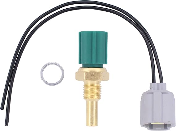 Engine Coolant Temperature Sensor for Toyota Tacoma Tundra 4Runner Camry | for Lexus ES350 ES330 GX460 GX470 GS350