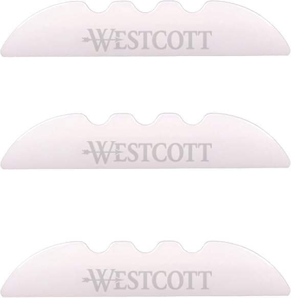 Westcott Ceramic Replacement Blades 3-Pack