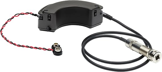 Fishman Fluence Acoustic Rock Icon Soundhole Pickup
