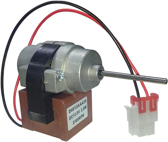 3015924900 Refrigerator Evaporator Fan Motor Compatible with Kenmore Part#D4612AAA36