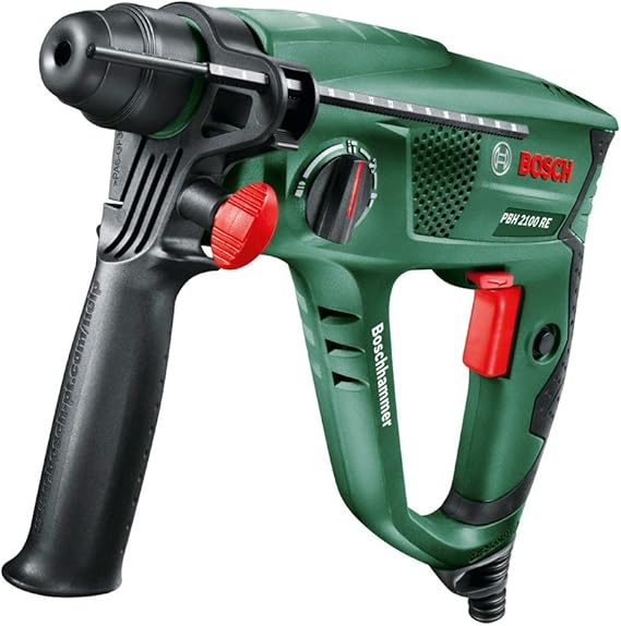 Bosch Home And Garden Pbh 2100 Re Crusher - Piercing Pbh 2100 Re, Green