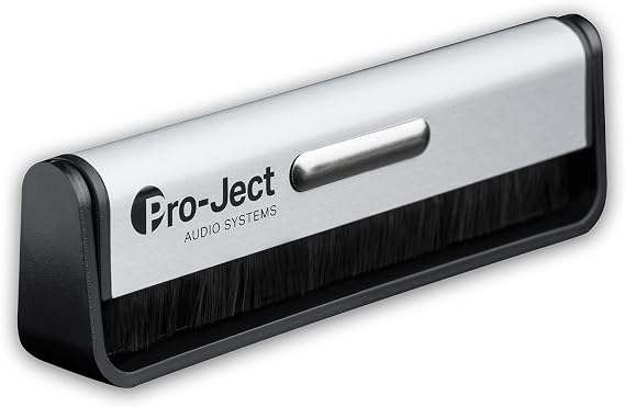 Pro-Ject Carbon Fibre Cleaning Brush It for Record