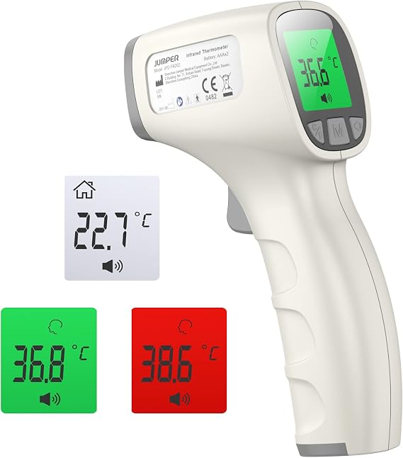 Jumper JPD-FR202 Non-Contact Thermometer from Forehead