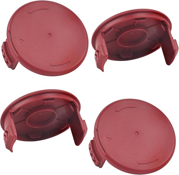 Spool Caps for Hyper Tough MAX Cordless String Trimmer HT19-401-003-02 HT19-401-003-06 HT19-401-003-07 HT19-401-003-16 HT21-401-003-02 HT21-401-003-02 HT21-401-003-03 HT22-401-030-05 (CPS)