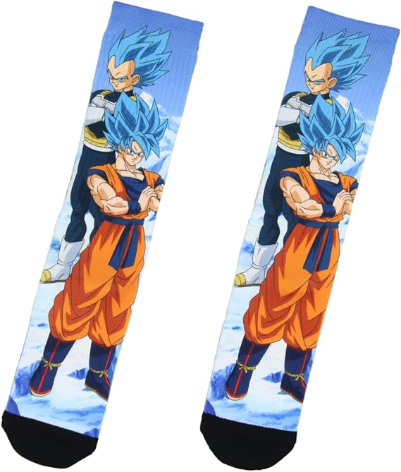 Bioworld Men's Sailor Moon Crew Socks