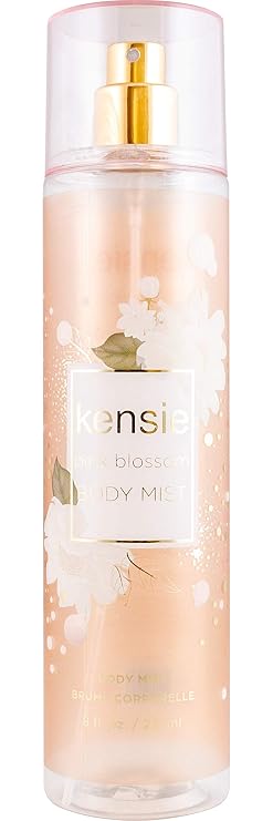 kensie Kensie Pink Blossom Body Mist