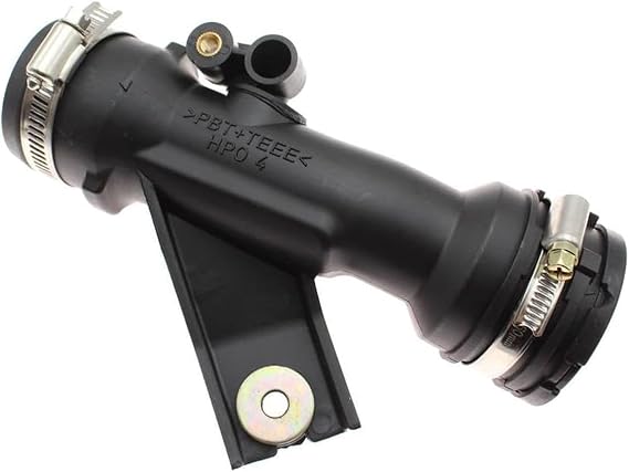 Air Intake Intercooler Turbo Pipe 14460-JD51B Compatible with Qashqai/Qashqai+2 I J10 NJ10 JJ10E 1.5dCi 2007-2013 - Turbocharged Intake Pipe Hose Tube