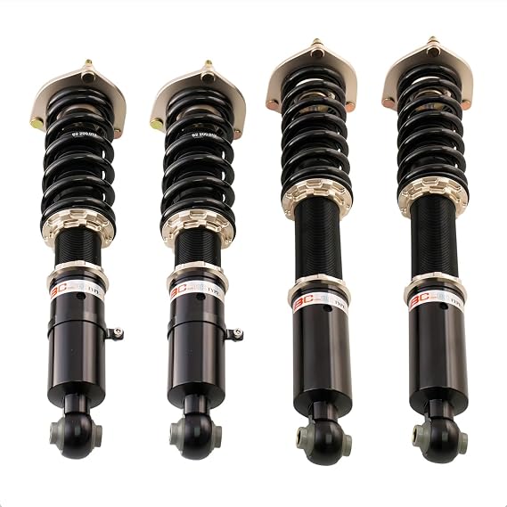 BC Racing BR Series Coilovers Fits: 95-00 Lexus LS400 - UCF20