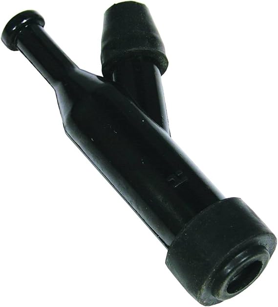 Stens Spark Plug Cap 135-226 Compatible with Honda GX120, GX160, GX200, GX240, GX270, GX340 and GX390 30700-ZE1-000, 30700-ZE1-013, 30700-ZE1-015 | OEM replacement, replaces Honda 30700-ZE1-013, for outdoor power equipment, 135-226