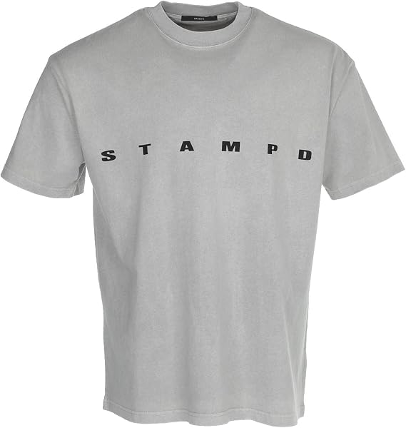Stampd Embroidered Strike Logo Relaxed Tee