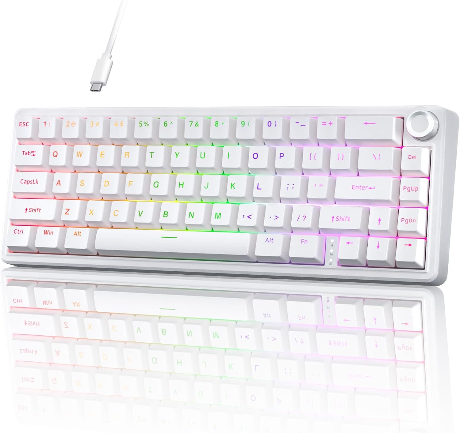 TMKB T68E Mechanical Gaming Keyboard