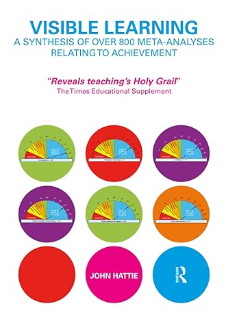 Visible Learning