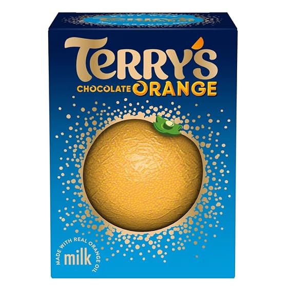 Terrys Milk Chocolate Orange Ball 145g