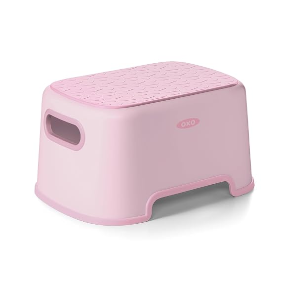 OXO Tot Step Stool, Blossom