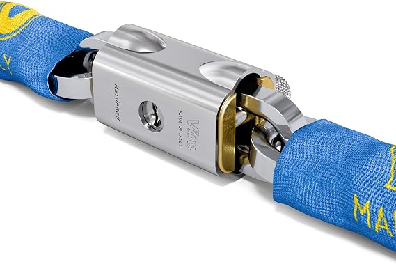 Viro 4249.1 Chain Lock, Chain 150 cm, Section Chain 10 mm
