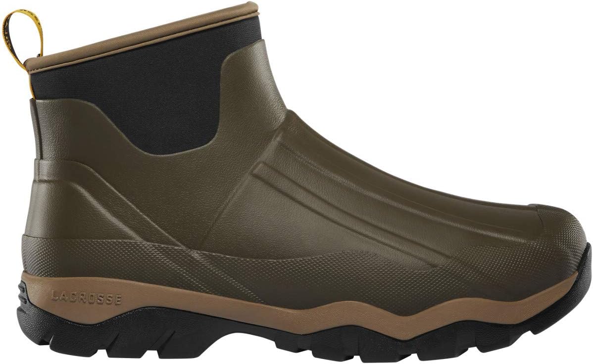 LaCrosse Mens Slip-on Ankle Boot