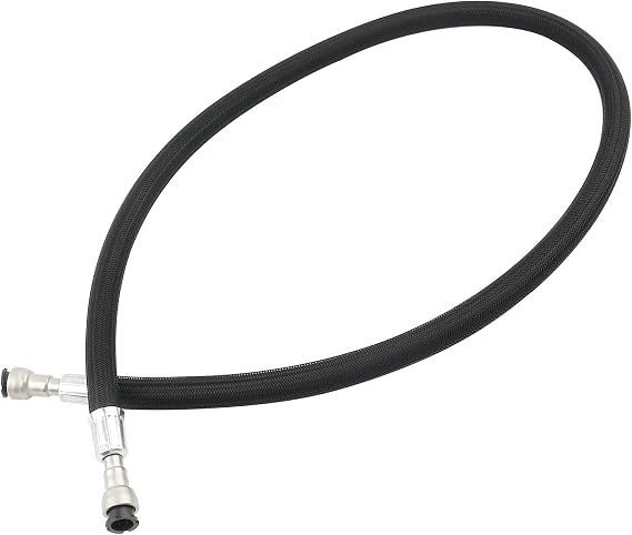 Fuel Hose Fuel Hose Inlet to Fuel Rail Compatible with BMW 325i 325xi 328i 328xi 330i 330xi E90 E91 E92 E9 2006-2013 Replace 13537560586