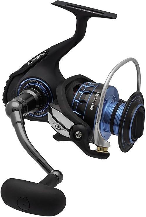 Daiwa SSaltist Spinning Reel