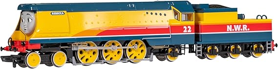 Bachmann Trains - Thomas & Friends Rebecca Locomotive - HO Scale