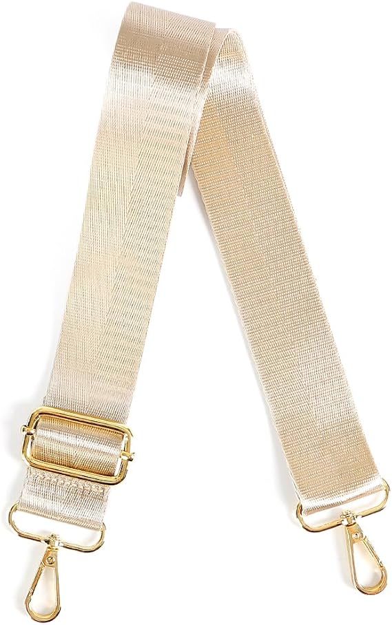 Lekesky Purse Strap Replacement Crossbody Purse Strap for Women...