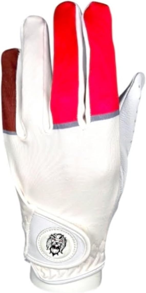 PGX Gloves Pinky Golf Glove Perfect Grip for Men and Women Comfort Soft Synthetic Leather