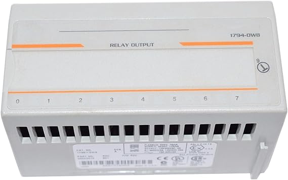 1794-OW8 I/O Relay Output Module 1794OW8 New in Box
