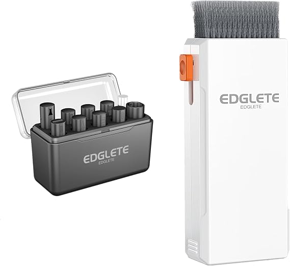 Edglete iPhone Cleaning Kit + Screen Cleaner