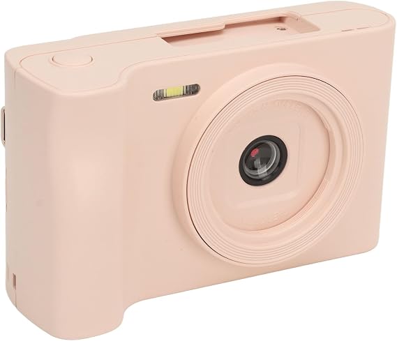 Vlogging Digital Camera, FHD 1080P 20M Digital Camera with 8X Digital Zoom, 2.8Inch Screen Compact Portable Point and Shoot Camera for Portraits, Landscapes, Sports