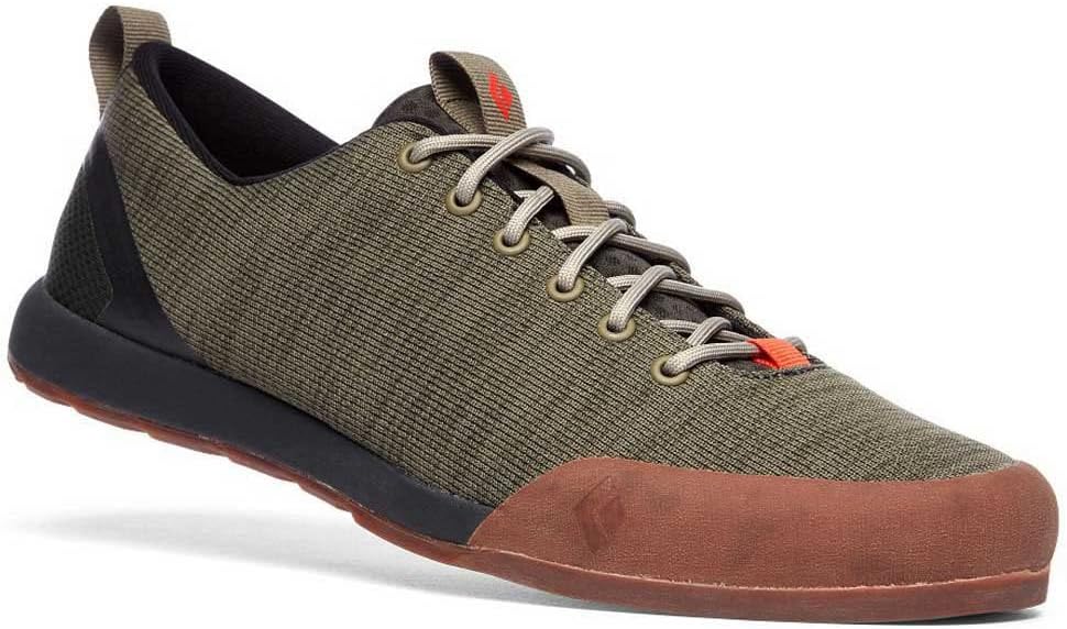 Black Diamond Men's Modern Hiking Shoe, Tundra, 6