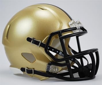 Riddell NCAA Mens Speed Mini Helmet