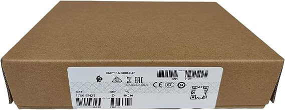 1Pc 1756-EN2T Ethernet IP Communication Module 1756EN2T Sealed Packaging