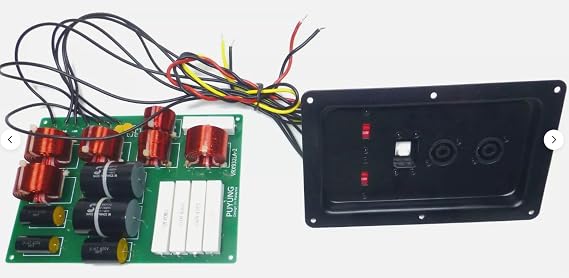 LASE Line Array Crossover Replacement for JBL VRX932 L A