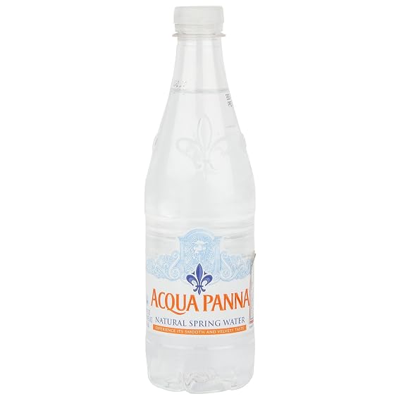 Acqua Panna Toscana Italia Spring Water 16.9 oz. 1 bottle - Case Of: 24;
