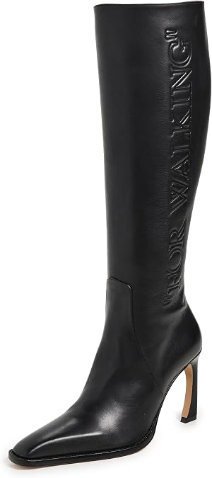OFF-WHITE Women's for Walking Loop Boots