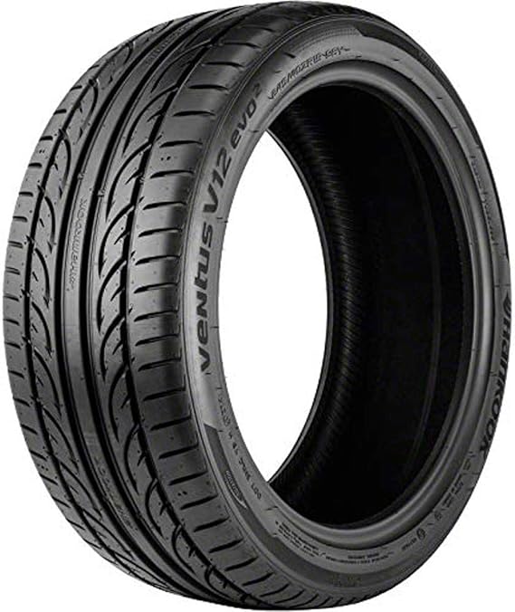Hankook Ventus V12 evo2 (K120) Passenger Radial Tire-205/50R17 93Y