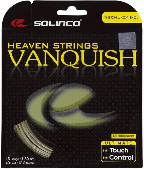 Solinco Vanquish Tennis String