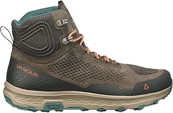 Vasque 07417M065 Breeze Lt Ntx, Bungee Cord Womens 065 M