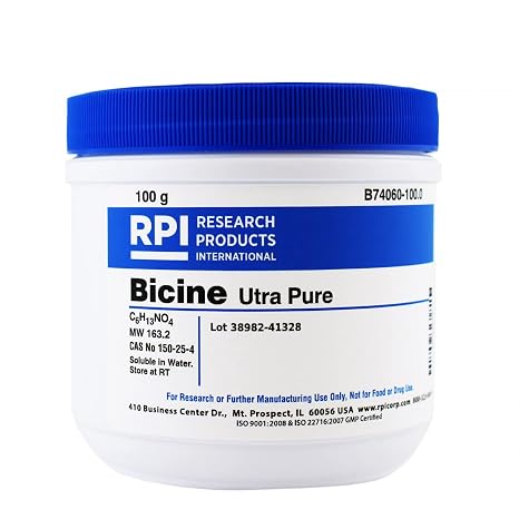 Bicine Ultra-Pure, 100 Grams