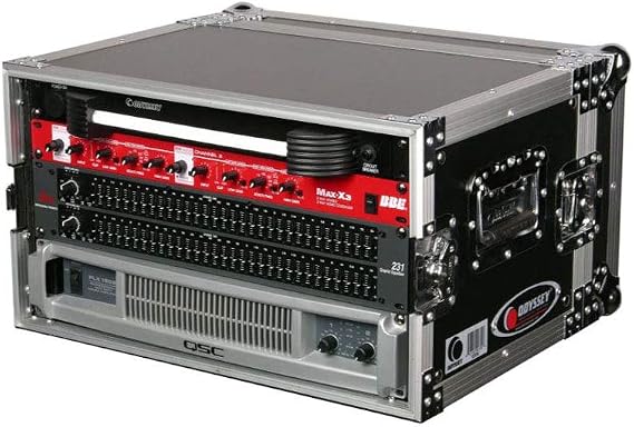 Odyssey FZER6 Flight Zone Ata 6 Space Effects Rack