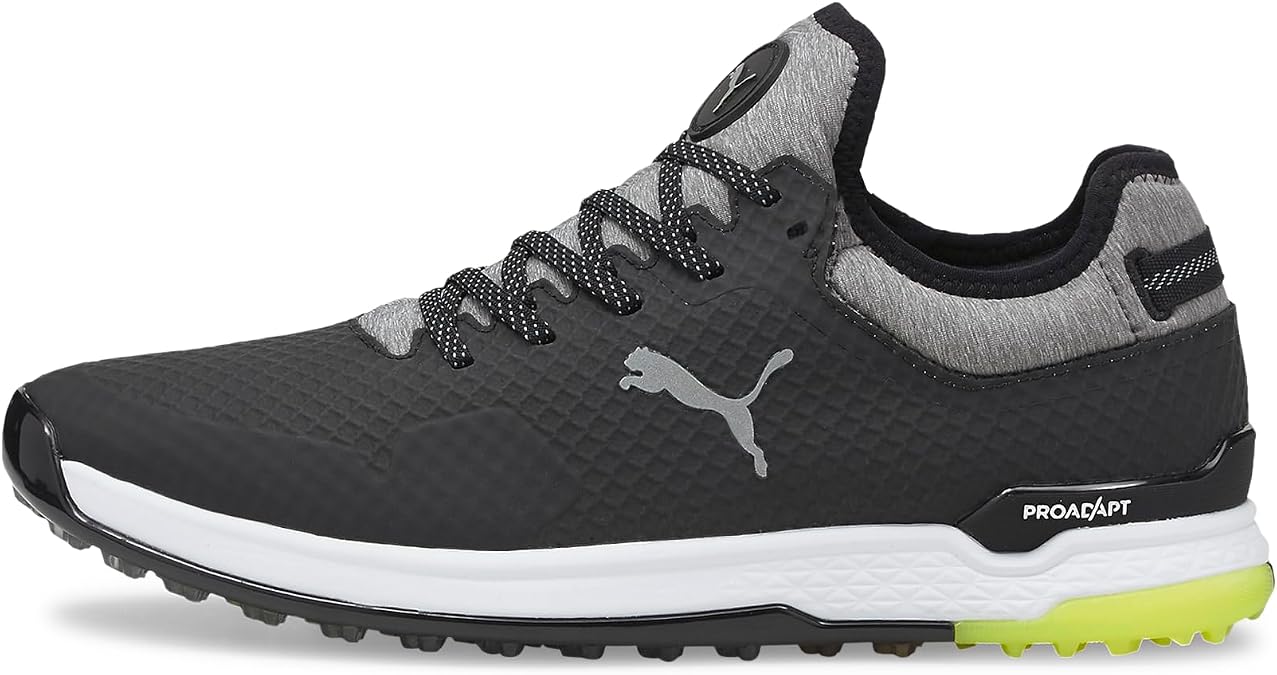 PUMA Men's Proadapt Alphacat Golf Shoes