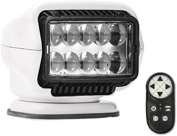 Golight Stryker ST Series Model 30005ST LED Spotlight, White