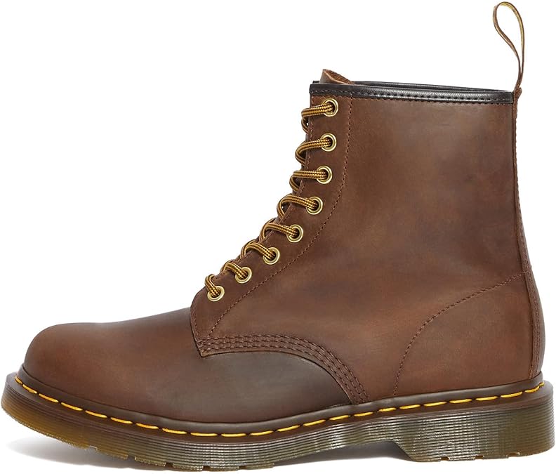 Dr. Martens Womens Floral 1460 Boot