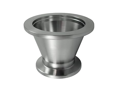 NW40 to NW25 Conical Reducer