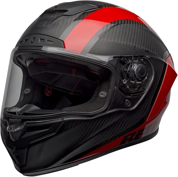 BELL full face helmets RACE STAR FLEX DLX black 715141