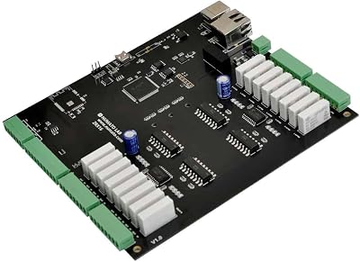 NUMATO LAB Prodigy ZRX Series 16 Channel USBRTUTCP Modbus Relay Module with Analog and Digital Inputs