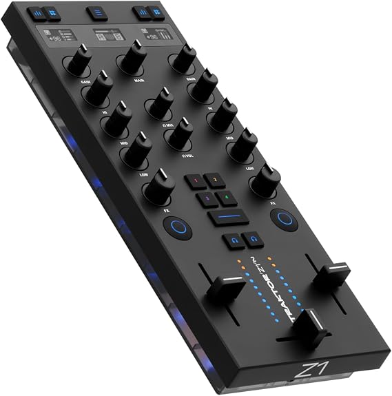 Native Instruments Tractor Z1 Mk2