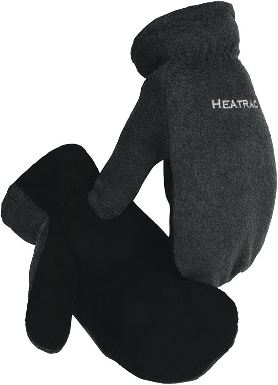 Caiman Deer Split Insulated Mittens